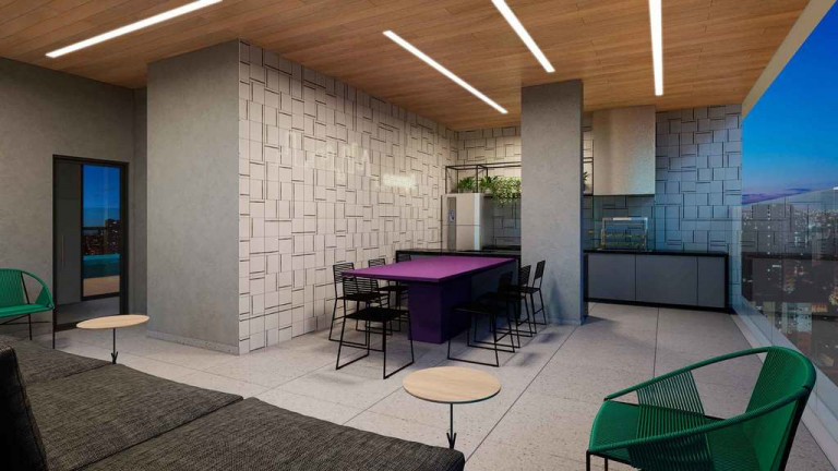 Imagem Studio com 1 Quarto à Venda, 25 m² em Vila Mariana - São Paulo Imagem Studio com 1 Quarto à Venda, 25 m² em Vila Mariana - São Paulo