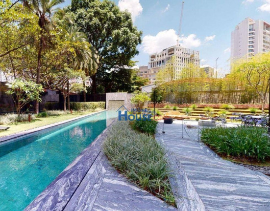 Imagem Apartamento com 1 Quarto à Venda, 49 m² em Vila Olímpia - São Paulo