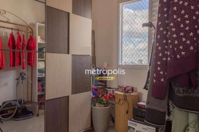 Imagem Apartamento com 2 Quartos à Venda, 43 m² em Assunção - São Bernardo Do Campo