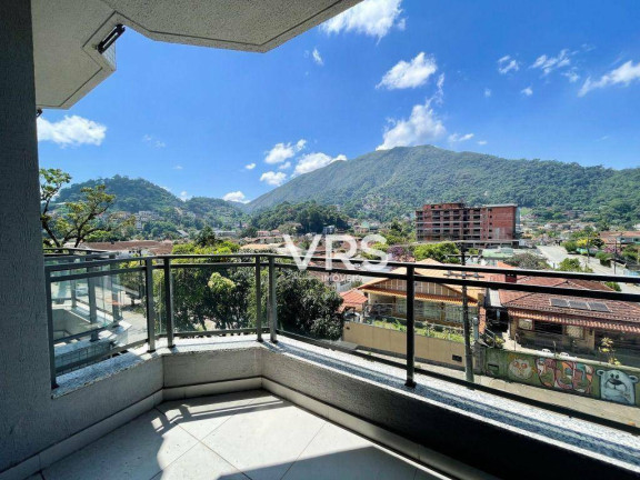 Imagem Apartamento com 2 Quartos à Venda, 90 m² em Alto - Teresópolis Imagem Apartamento com 2 Quartos à Venda, 90 m² em Alto - Teresópolis