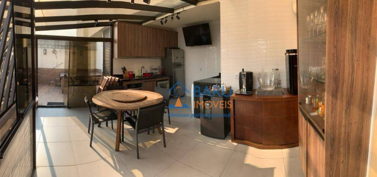 Imagem Cobertura com 1 Quarto à Venda, 114 m² em Santa Cecília - São Paulo Imagem Cobertura com 1 Quarto à Venda, 114 m² em Santa Cecília - São Paulo