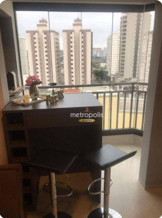 Imagem Apartamento com 2 Quartos à Venda, 42 m² em Vila Valparaíso - Santo André Imagem Apartamento com 2 Quartos à Venda, 42 m² em Vila Valparaíso - Santo André