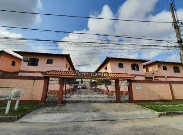 Imagem Casa de Condomínio com 3 Quartos à Venda, 140 m² em Itaipu - Niterói Imagem Casa de Condomínio com 3 Quartos à Venda, 140 m² em Itaipu - Niterói