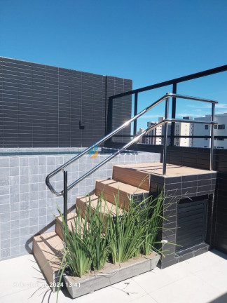 Imagem Cobertura com 3 Quartos à Venda, 105 m² em Intermares - Cabedelo Imagem Cobertura com 3 Quartos à Venda, 105 m² em Intermares - Cabedelo