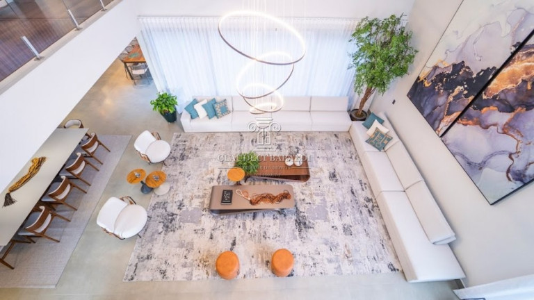 Imagem Sobrado com 4 Quartos à Venda, 561 m² em Parque Reserva Fazenda Imperial - Sorocaba