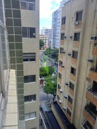 Imagem Apartamento com 2 Quartos à Venda, 50 m² em Gonzaga - Santos Imagem Apartamento com 2 Quartos à Venda, 50 m² em Gonzaga - Santos