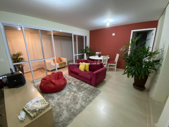 Imagem Apartamento com 3 Quartos à Venda, 110 m² em Jardim Da Glória - São Paulo