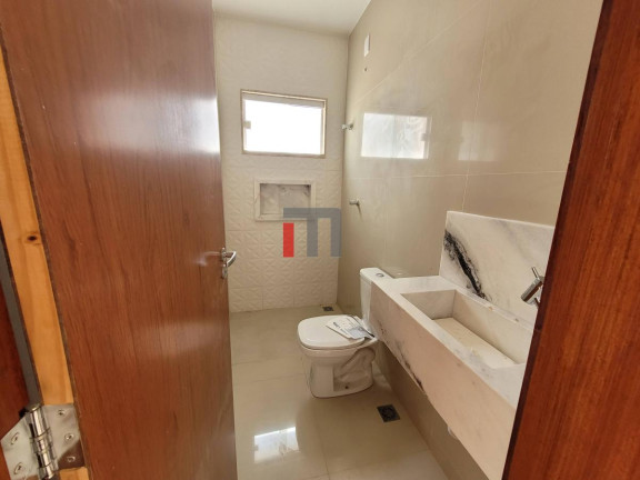 Imagem Casa de Condomínio com 3 Quartos à Venda, 120 m² em Cajupiranga - Parnamirim