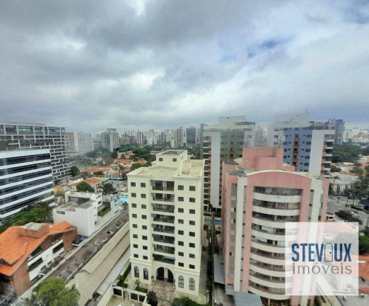 Imagem Apartamento com 1 Quarto à Venda ou Locação, 49 m² em Moema - São Paulo