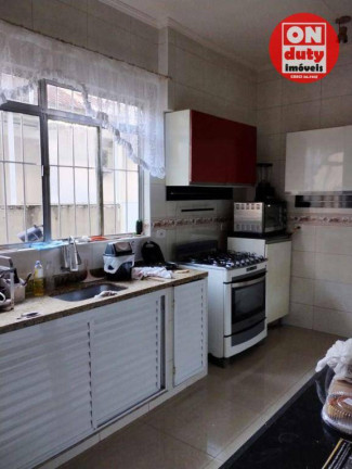 Apartamento com 2 Quartos à Venda, 120 m² em Pompéia - Santos