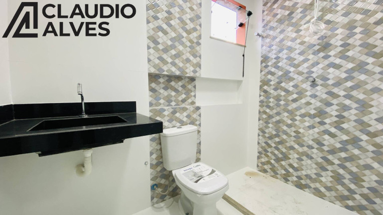 Imagem Casa com 3 Quartos à Venda, 132 m² em Mangabeira - Feira De Santana