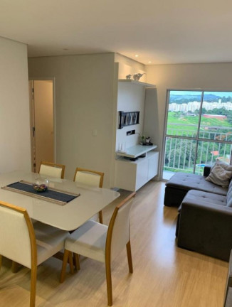 Apartamento com 2 Quartos à Venda, 57 m² em Loteamento Santo Antônio - Itatiba