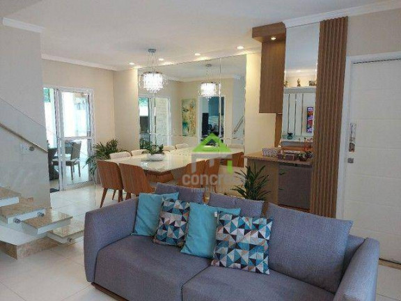 Imagem Casa de Condomínio com 3 Quartos à Venda, 113 m² em Granja Viana - Cotia Imagem Casa de Condomínio com 3 Quartos à Venda, 113 m² em Granja Viana - Cotia