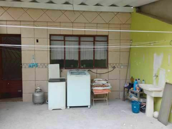 Imagem Casa com 4 Quartos à Venda, 155 m² em Jardim Santo Alberto - Santo André Imagem Casa com 4 Quartos à Venda, 155 m² em Jardim Santo Alberto - Santo André