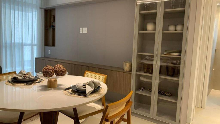 Imagem Apartamento com 1 Quarto à Venda, 47 m² em Cambuí - Campinas