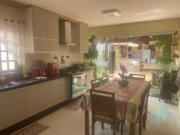 Sobrado com 3 Quartos à Venda, 129 m² em Vila Oliveira - Mogi Das Cruzes