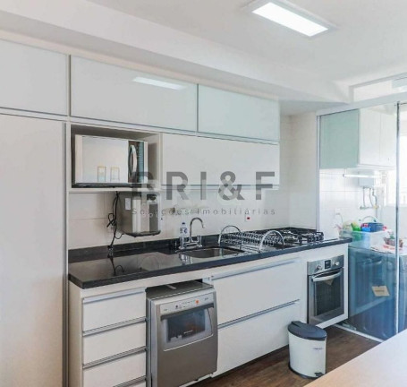 Imagem Apartamento com 1 Quarto para Alugar, 67 m² em Brooklin - São Paulo Imagem Apartamento com 1 Quarto para Alugar, 67 m² em Brooklin - São Paulo