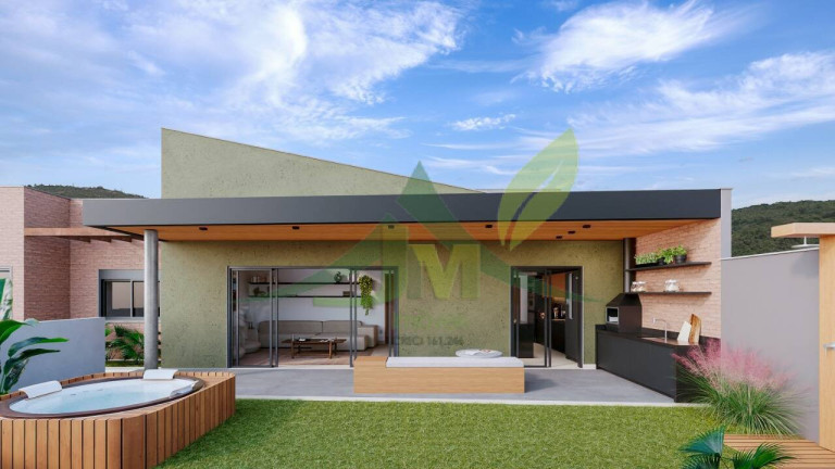 Imagem Casa de Condomínio com 3 Quartos à Venda, 243 m² em Itapetinga - Atibaia