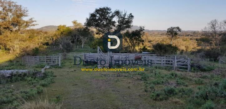 Imagem Terreno à Venda, 140.000 m² em Santa Rosa - Jaguari