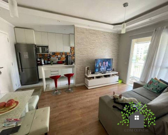Imagem Apartamento com 1 Quarto para Alugar,  em Melville Empresarial I E Ii - Barueri