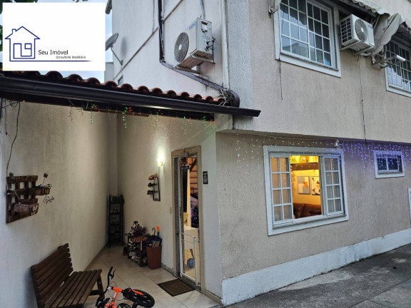 Imagem Casa com 2 Quartos à Venda, 163 m² em Jacarepaguá - Rio De Janeiro