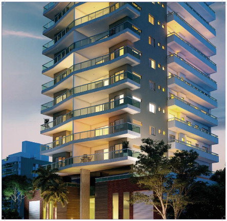 Apartamento com 2 Quartos à Venda, 155 m² em Centro - Linhares