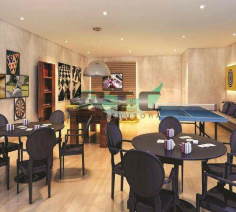 Apartamento com 2 Quartos à Venda, 83 m² em Caiçara - Praia Grande