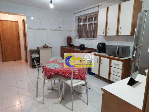 Imagem Sobrado com 3 Quartos à Venda, 163 m² em Rudge Ramos - São Bernardo Do Campo
