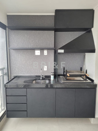 Apartamento com 2 Quartos para Alugar, 81 m² em Vila Santa Catarina - São Paulo