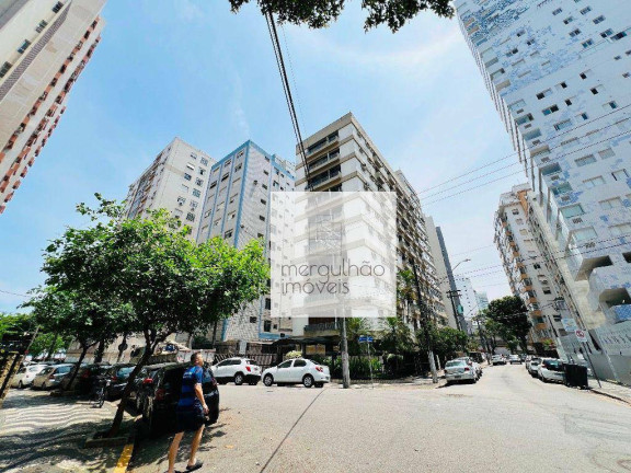 Imagem Kitnet com 1 Quarto à Venda, 25 m² em Gonzaga - Santos Imagem Kitnet com 1 Quarto à Venda, 25 m² em Gonzaga - Santos