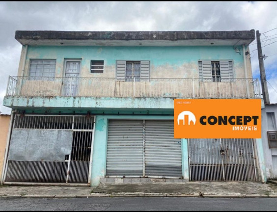 Sobrado com 4 Quartos à Venda, 287 m² em Vila Amorim - Suzano