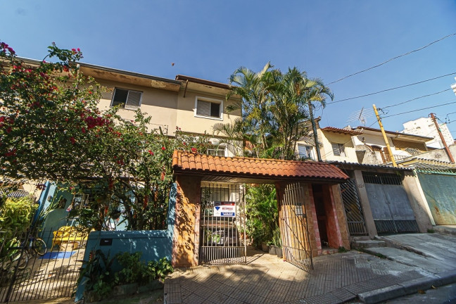 Imagem Casa com 3 Quartos à Venda, 115 m² em Sumaré - São Paulo Imagem Casa com 3 Quartos à Venda, 115 m² em Sumaré - São Paulo