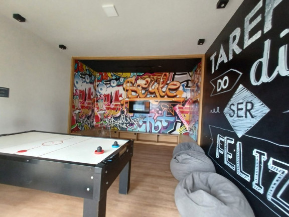 Imagem Apartamento com 2 Quartos à Venda, 59 m² em Vila Industrial - São José Dos Campos