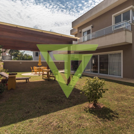 Imagem Casa com 3 Quartos à Venda, 343 m² em Alphaville - Santana De Parnaíba