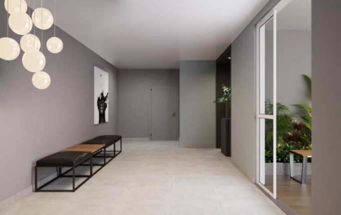 Imagem Imóvel com 1 Quarto à Venda, 27 m² em Brás - São Paulo