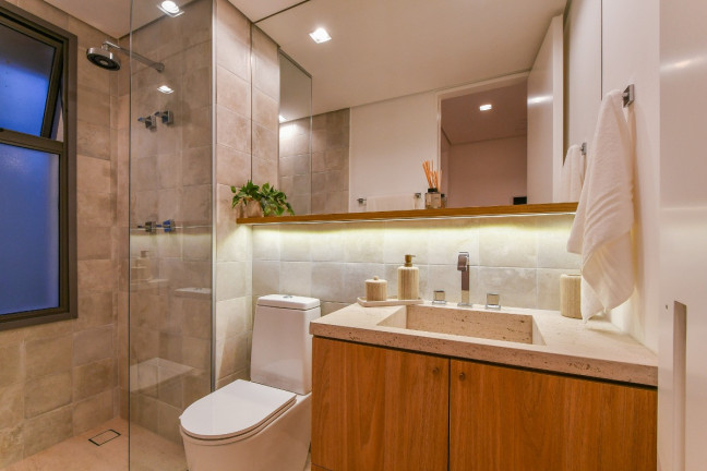 Imagem Apartamento com 3 Quartos à Venda, 213 m² em Brooklin Paulista - São Paulo