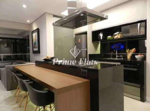 Imagem Apartamento com 1 Quarto à Venda, 49 m² em Brooklin Novo - São Paulo Imagem Apartamento com 1 Quarto à Venda, 49 m² em Brooklin Novo - São Paulo
