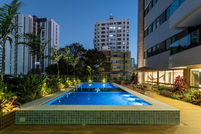 Imagem Imóvel com 2 Quartos à Venda, 53 m² em Graças - Recife Imagem Imóvel com 2 Quartos à Venda, 53 m² em Graças - Recife