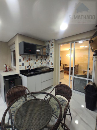 Imagem Apartamento com 2 Quartos à Venda, 64 m² em Vila Curuça - Santo André