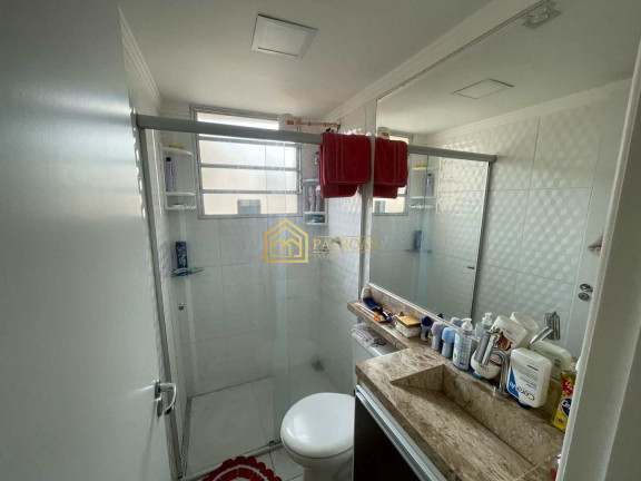 Imagem Apartamento com 2 Quartos à Venda, 48 m² em Parque São Vicente - Mauá