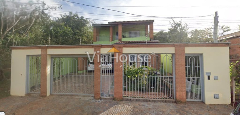 Sobrado com 4 Quartos à Venda, 437 m² em Ribeirânia - Ribeirão Preto
