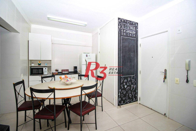 Imagem Cobertura com 2 Quartos à Venda, 180 m² em Macuco - Santos
