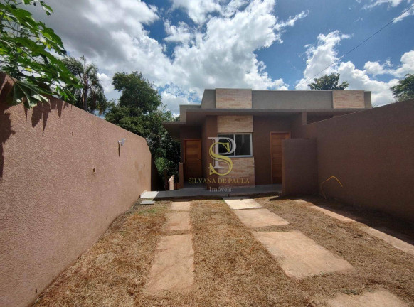 Imagem Casa com 3 Quartos à Venda, 110 m² em Jardim Paulista - Atibaia Imagem Casa com 3 Quartos à Venda, 110 m² em Jardim Paulista - Atibaia
