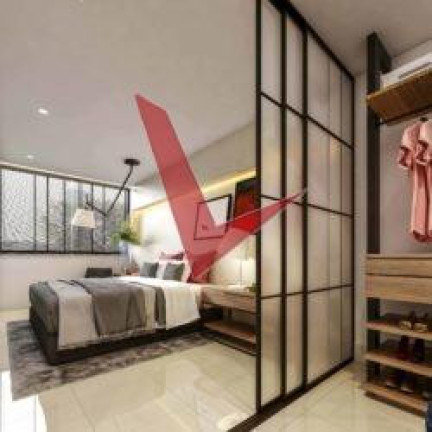 Imagem Apartamento com 2 Quartos à Venda, 51 m² em Aldeota - Fortaleza