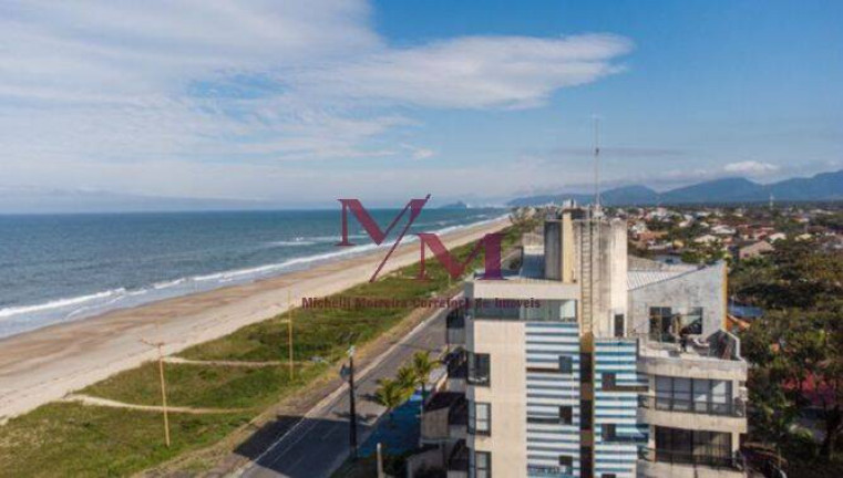 Imagem Cobertura com 2 Quartos à Venda, em Balneário Jamail Mar - Matinhos Imagem Cobertura com 2 Quartos à Venda, em Balneário Jamail Mar - Matinhos