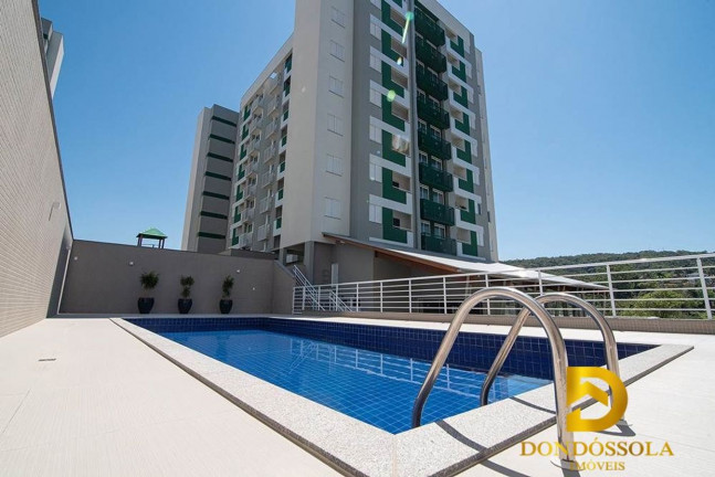 Apartamento com 2 Quartos à Venda, 63 m² em Santa Catarina - Criciúma