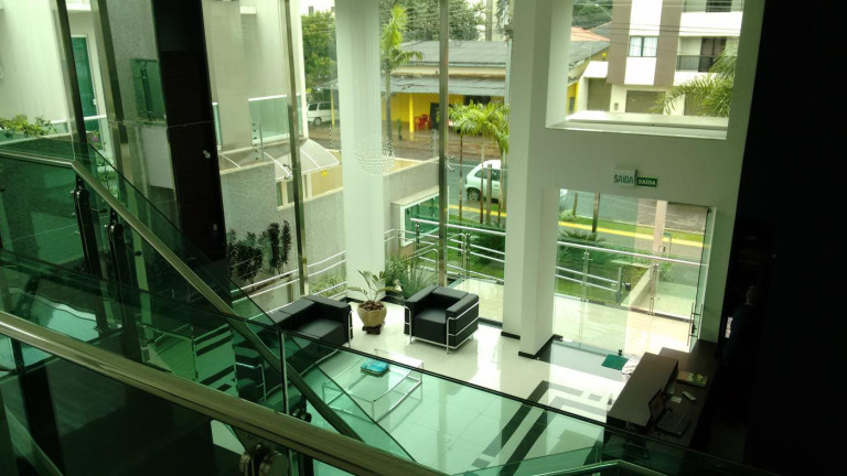 Imagem Apartamento com 4 Quartos à Venda, 203 m² em Centro - Foz Do Iguaçu