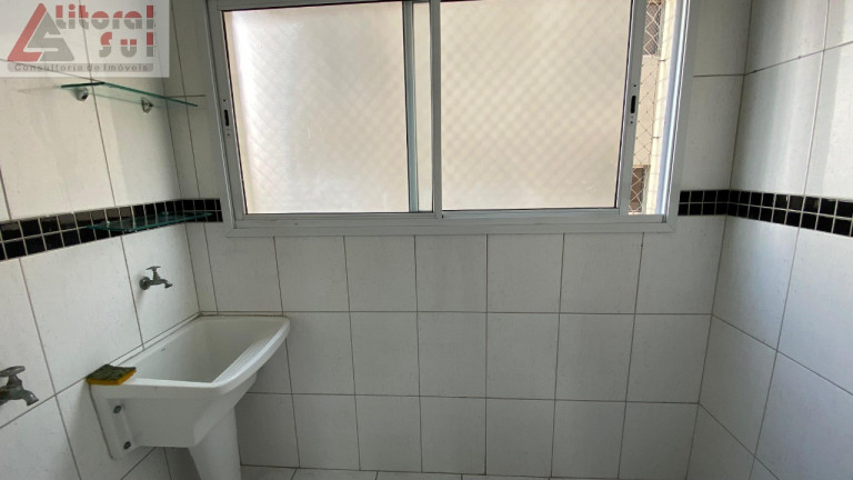 Imagem Apartamento com 2 Quartos à Venda, 76 m² em Guilhermina - Praia Grande