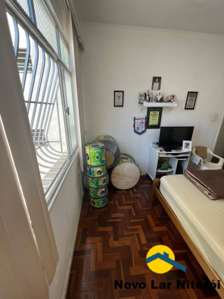 Imagem Apartamento com 2 Quartos à Venda, 64 m² em Icaraí - Niterói