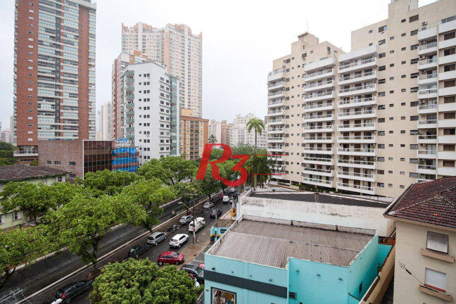 Imagem Apartamento com 4 Quartos à Venda, 275 m² em Boqueirão - Santos